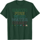 Captain Planet Earth Day Earth Wind Fire Water Heart Symbols T-Shirt - T-Shirt | Forest