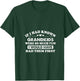 If I Had Known Grandkids Were So Much Fun Had Them First V-Neck T-Shirt - T-Shirt | Forest
