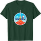 Peanuts - Snoopy Rocket Launch First Beagle In Space 1969 T-Shirt - T-Shirt | Forest