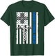 Correctional Nurse Shirt T-Shirt - T-Shirt | Forest