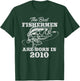 15 Year Old: Fisherman Fishing 2010 15th Birthday T-Shirt - T-Shirt | Forest