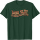 Funny Mud Slut Hitting Every Hole Mudding Gift T-Shirt - T-Shirt | Forest
