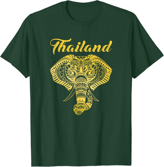 Vintage Thailand T-Shirt - T-Shirt | Forest
