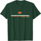 Ping Pong Table Tennis Retro Vintage Ping Pong T-Shirt - T-Shirt | Forest