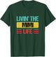Mimi Name T-Shirt - T-Shirt | Forest