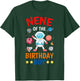 Nene Of The Birthday Boy Space Planet Theme Bday Party T-Shirt - T-Shirt | Forest