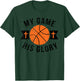 Christian Basketball Gifts Men Boys Girls Women Coach Team T-Shirt - T-Shirt | Forest