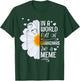 In a World Full of Grandmas Be a Meme Daisy Flower Grandma T-Shirt - T-Shirt | Forest