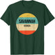 Savannah Georgia Shirt | Savannah T-Shirt - T-Shirt | Forest