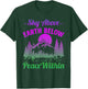 Funny Mountains Sky Above Earth Below Peace Within Hiker T-Shirt - T-Shirt | Forest