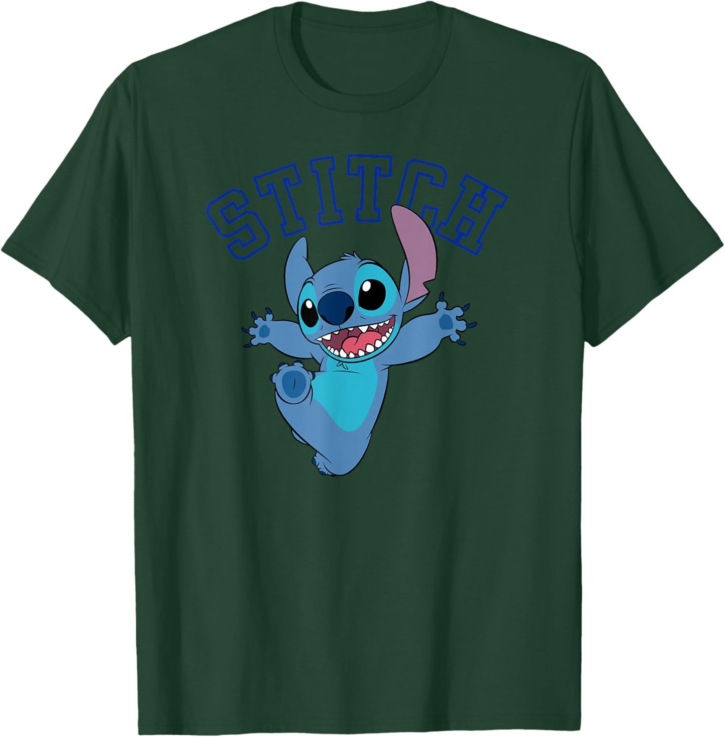 Lilo & Stitch T-Shirt - T-Shirt | Forest