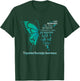 Trigeminal Neuralgia I am the Storm T-Shirt - T-Shirt | Forest