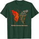 Multiple Sclerosis I am the Storm T-Shirt - T-Shirt | Forest