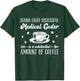 Medical Coder Medical Coding T-Shirt - T-Shirt | Forest