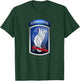 U. S. Army 173rd Airborne T-Shirt - T-Shirt | Forest