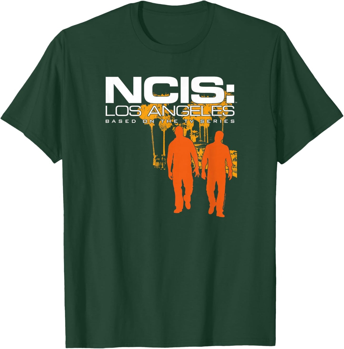 NCIS: Los Angeles Slow Walk T-Shirt - T-Shirt | Forest