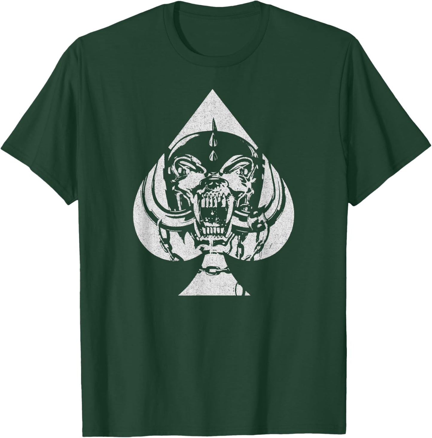 Motörhead – Spade Warpig T-Shirt - T-Shirt | Forest