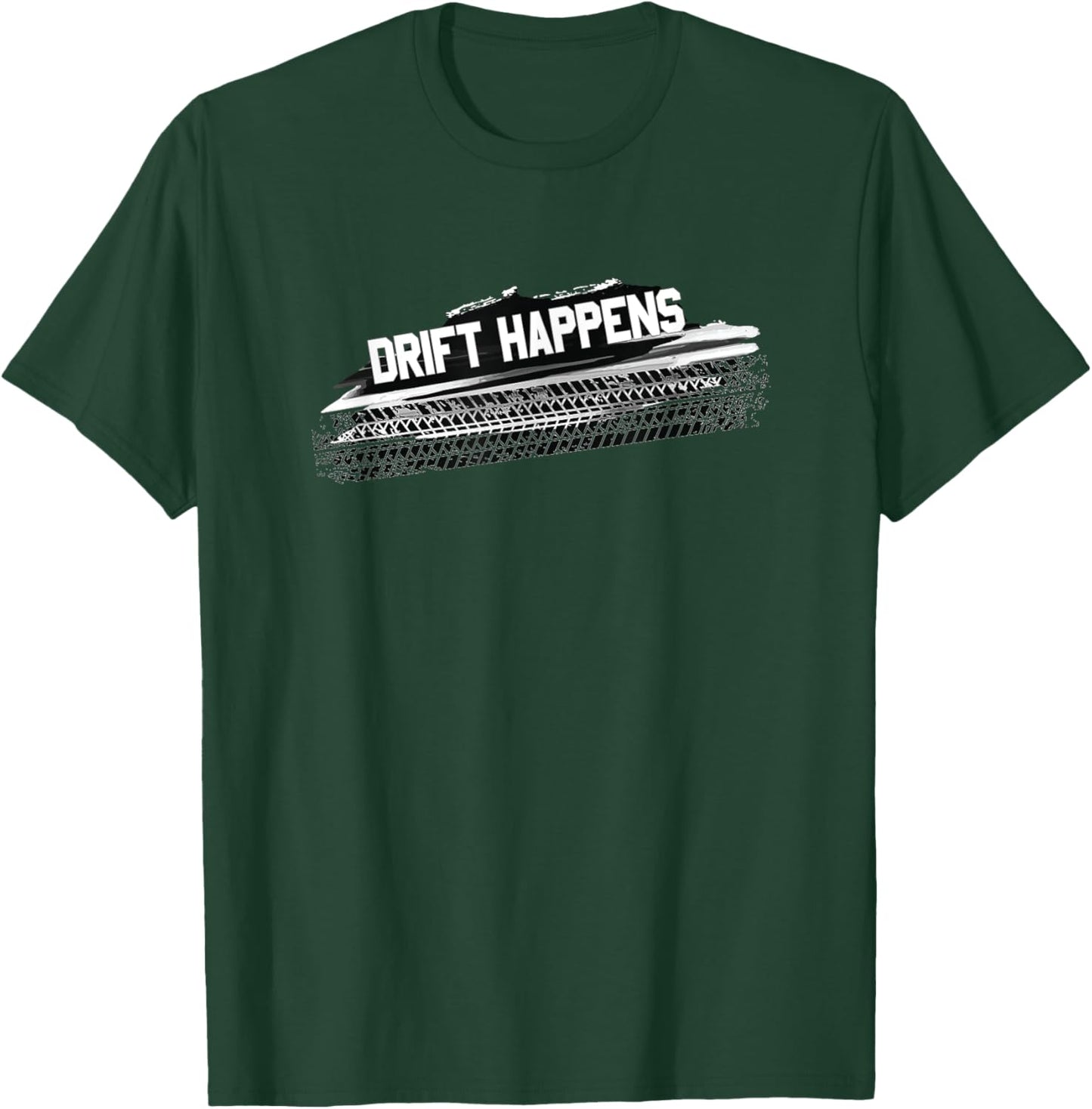 Drift passes automotive drifting motorsport car T-Shirt - T-Shirt | Forest