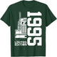 31 Years Trucker 1995 Trucker Driver 31st Birthday T-Shirt - T-Shirt | Forest