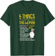 5 Things You Should Know About This Woman Rabbit Mom Bunny T-Shirt - T-Shirt | Forest