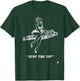 Just The Tip - Spark Plug T-Shirt - T-Shirt | Forest