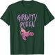 Gravity Queen Dirt Bike Motocross Racing Biker Girls Women T-Shirt - T-Shirt | Forest