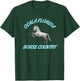 Ocala FL Horse Country T-Shirt - T-Shirt | Forest