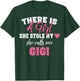Grandma Gifts Shirts, She Calls Me Gigi Saying T-Shirt - T-Shirt | Forest
