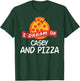 I Dream of CASEY and Pizza CASEY T-Shirt - T-Shirt | Forest