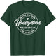 Funny Honeymoon Vibes Couples Honeymoon Matching Trip T-Shirt - T-Shirt | Forest