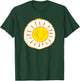 Care Bears Halloween Funshine Bear Sunshine Belly Costume T-Shirt - T-Shirt | Forest
