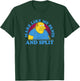 The Simpsons Comic Book Guy Make Like My Pants And Split T-Shirt - T-Shirt | Forest