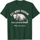 Funny Eat More Possum Tastes Like Chicken Opossum Hunters T-Shirt - T-Shirt | Forest