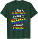 Two Brides are better than one - Lesbian Bachelorette Party T-Shirt - T-Shirt | Forest