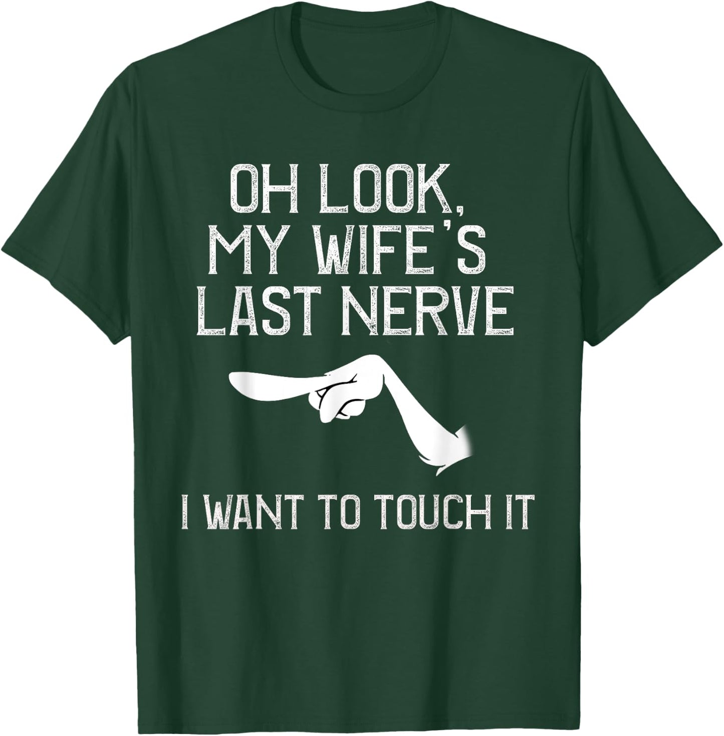 Funny Sarcastic Meme Mans prize Marriage T-Shirt - T-Shirt | Forest