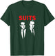 Suits Mike & Harvey - Officially Licensed T-Shirt - T-Shirt | Forest