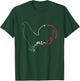 Lo Borracho Se Me Quita Lo Gallero Jamas T-Shirt - T-Shirt | Forest