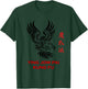 Ying Jow Pai Eagle Kung Fu T-Shirt - T-Shirt | Forest