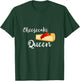 Cheesecake Queen Cheesecake Queen Cheese Cake Pastry Chef T-Shirt - T-Shirt | Forest