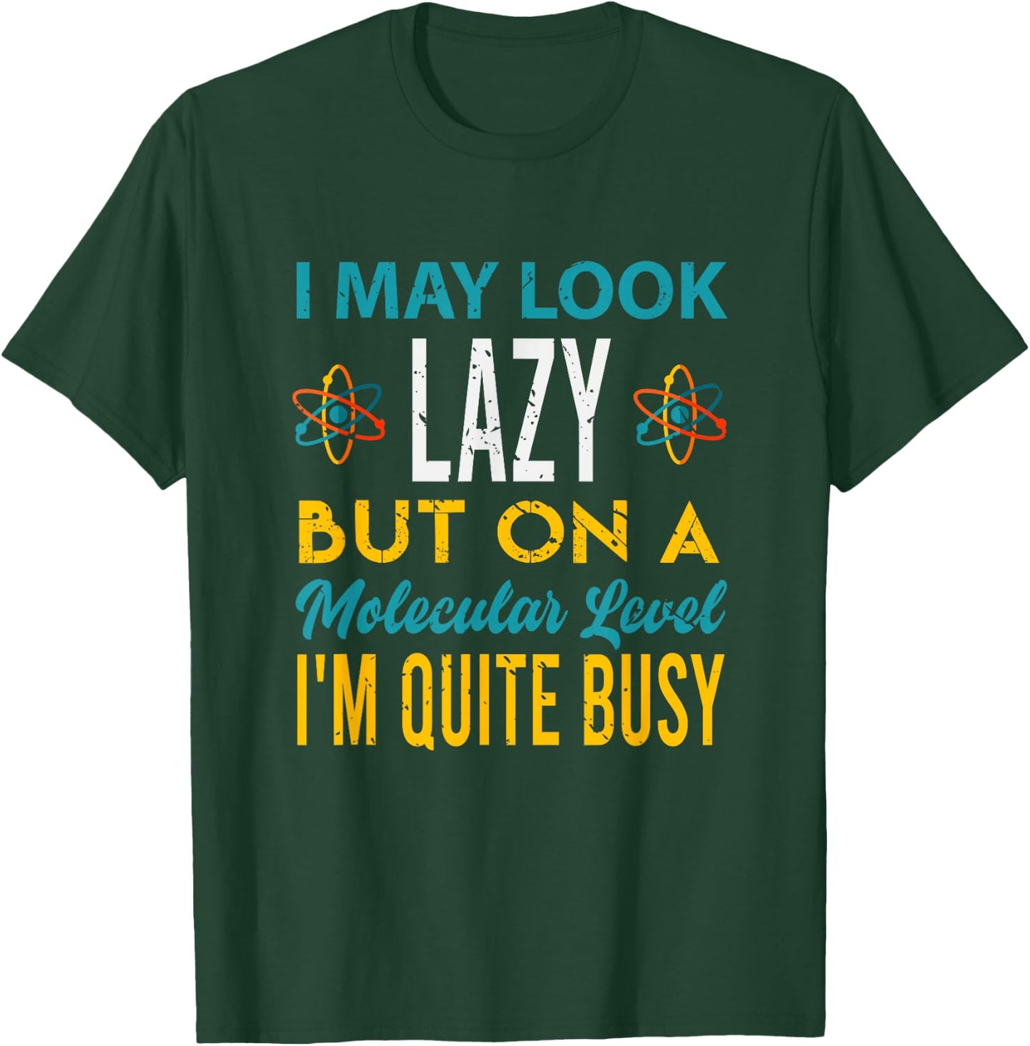 Biologists Science Gift Funny Biology T-Shirt - T-Shirt | Forest