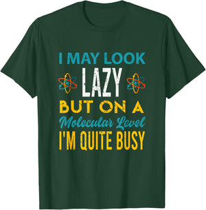 Biologists Science Gift Funny Biology T-Shirt - T-Shirt | Forest