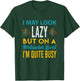 Biologists Science Gift Funny Biology T-Shirt - T-Shirt | Forest