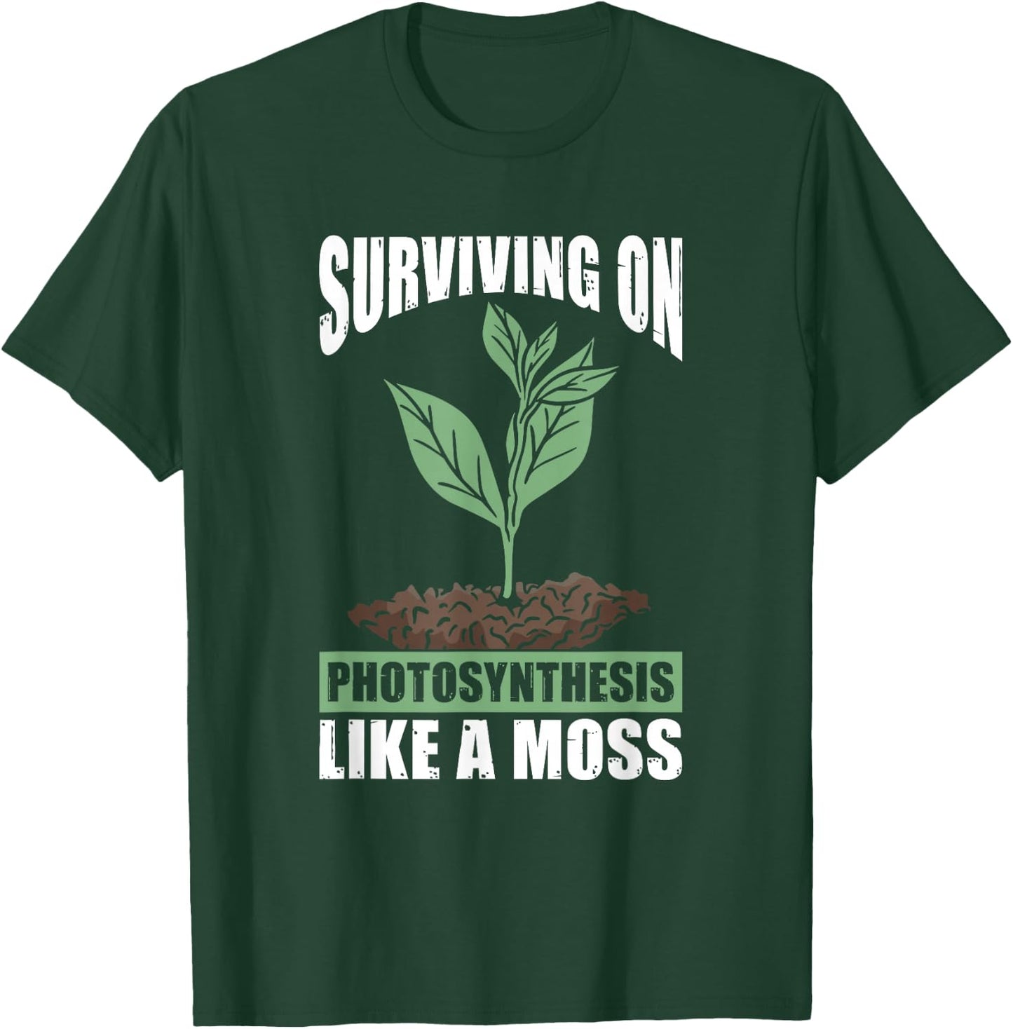 Biology Bio Teacher Student - Laboratory Microscope Biologist T-Shirt - T-Shirt | Forest