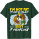 I'm Not Fat I'm Just Freakin Sexy It Overflows Bulldog T-Shirt - T-Shirt | Forest