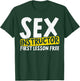Sex Instructor for a Love Sex Master Sex Teacher T-Shirt - T-Shirt | Forest