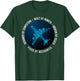 Aircraft Mechanic Theme - Maintenance Engineer Technician T-Shirt - T-Shirt | Forest