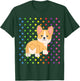 CUTE CORGI Gifts Kawaii Corgi Chibi Corgi Stuff For Girls T-Shirt - T-Shirt | Forest