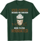 Iced Coffee Because My Sarcasm Need To Stay Hydrated Coffee T-Shirt - T-Shirt | Forest