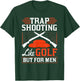 Clay Pigeons Shooting, Skeet Clay Shooting T-Shirt - T-Shirt | Forest