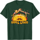 Oppo Taco Mexican Baseball Softball Home Run Dinger T-Shirt - T-Shirt | Forest